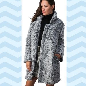 Sherpa Jacket / Coat